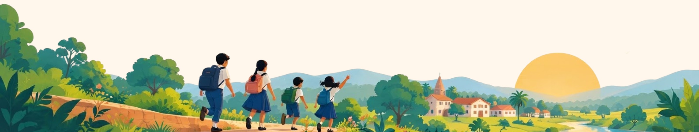Read Along Library Literacy & Library Program · Karunodaya Foundation